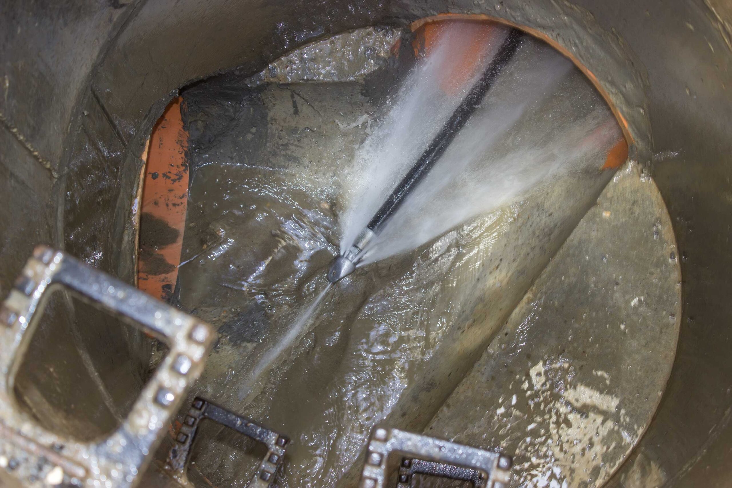 Water JettingWater Jet Drain Cleaning Newcastle