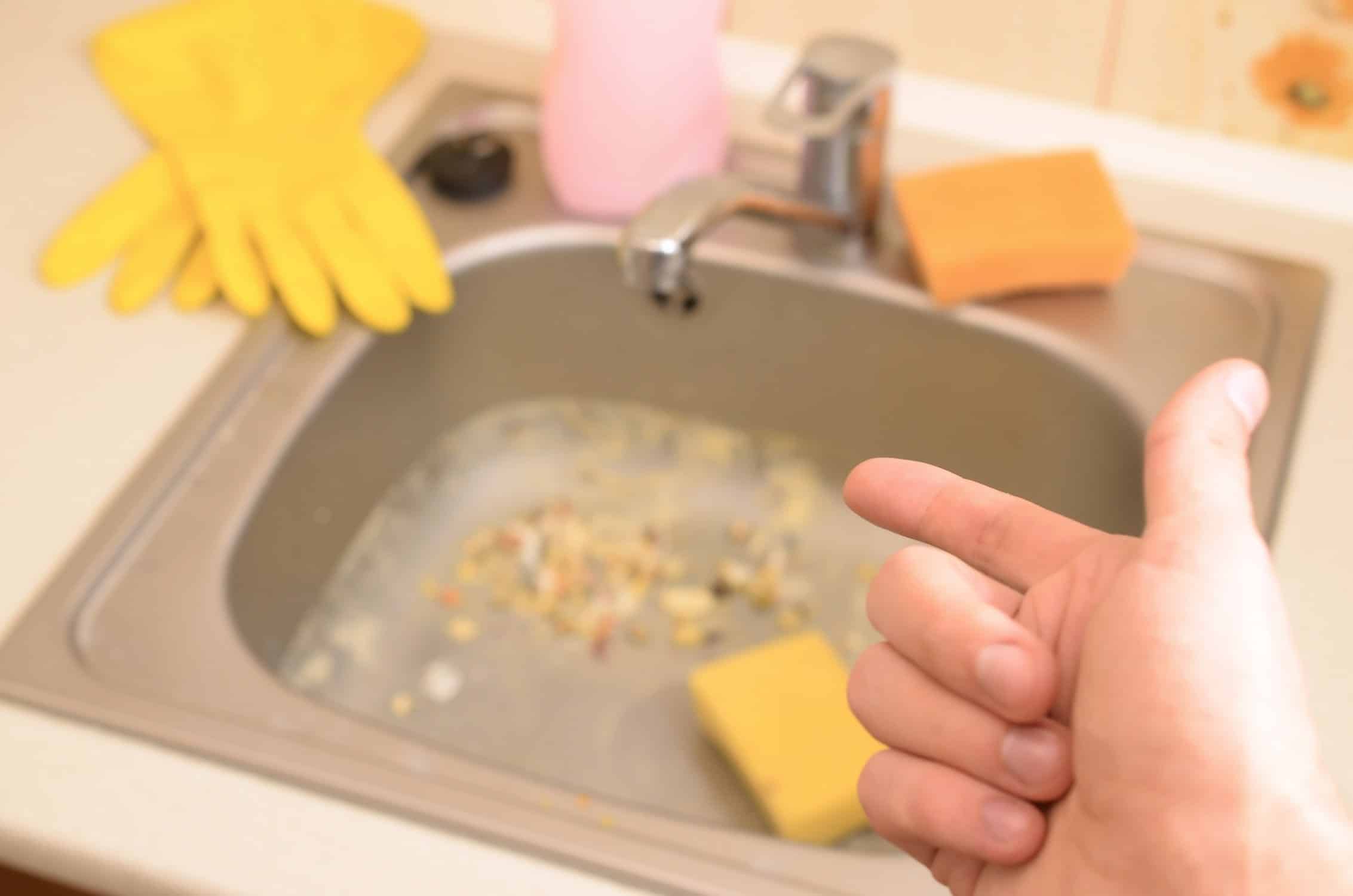 Causes Of Blocked Drains